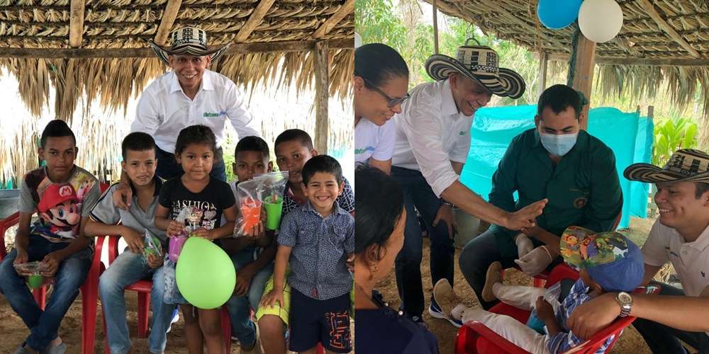 Juan Carlos Burgos, el candidato a la Alcaldía de Puerto Escondido que se está ganando el corazón de la comunidad y que le apuesta a la salud
