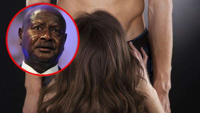 ¿Usted qué opina? “La boca es para comer”: presidente de Uganda busca prohibir el sexo oral