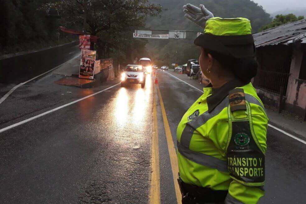 Ya van 76 muertos en accidentes de tránsito en esta Semana Santa
