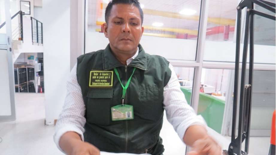 Qué inseguridad, delincuentes atracaron a veedor de la Policía y líder de Villa Caribe