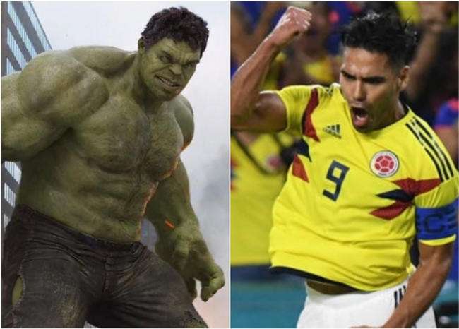 Hulk Radamel y otros nombres curiosos en Colombia por la fiebre de ‘Avengers: Edgame’