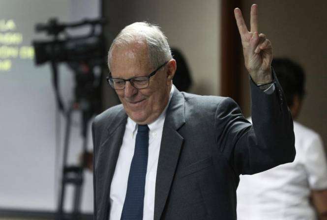 Caso Odebrecht: Juez ordenó prisión preventiva para expresidente Kuczynski