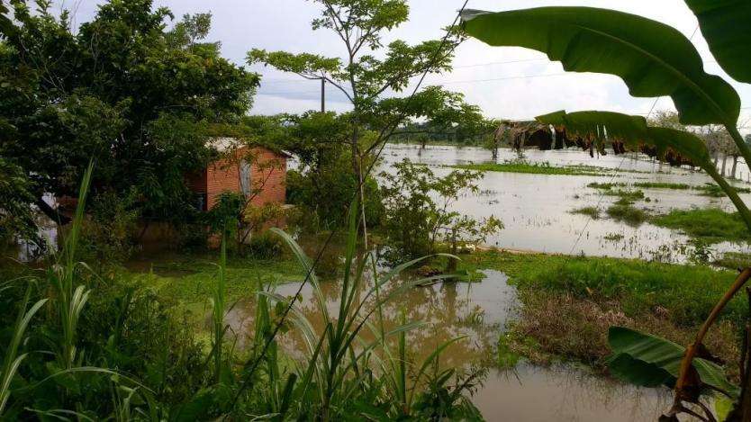 Alerta naranja en Antioquia y Cauca tras incremento en el caudal de los ríos