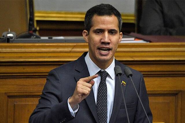 Guaidó dice tener la solución ante crisis eléctrica en Venezuela