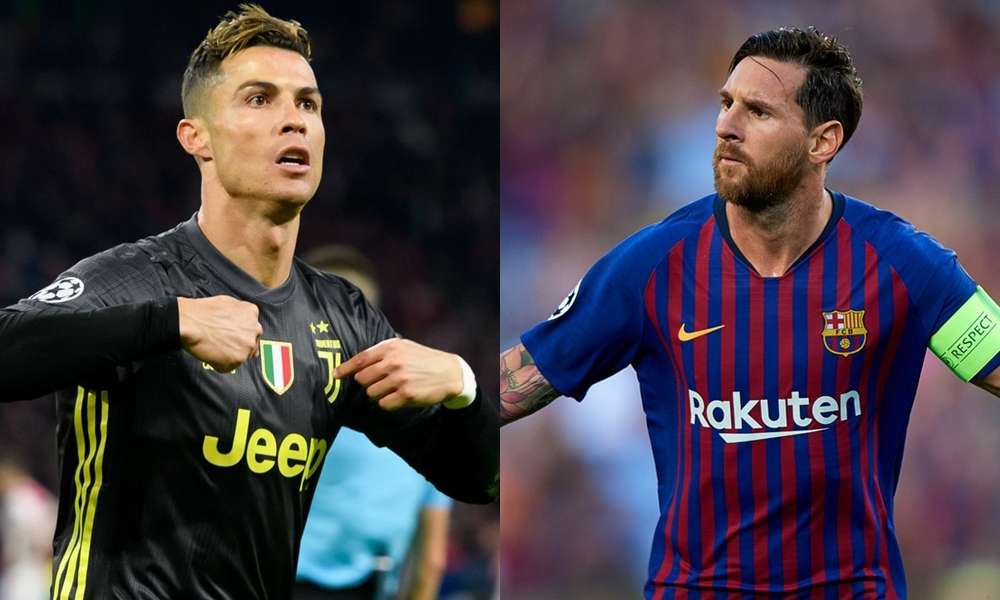 La Juventus de CR7 y el Barcelona de Messi buscarán sellar su paso a las ‘semis’ de Champions