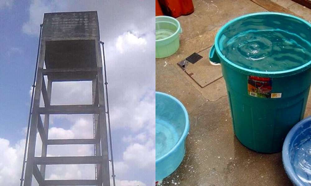 En vereda de San Carlos se están muriendo de sed: les toca cavar pozos y recaudar agua lluvia