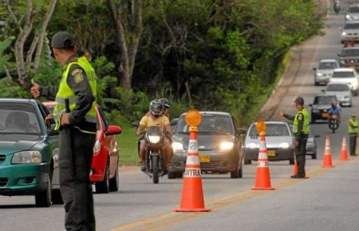 En esta Semana Santa más de 100 personas han muerto en accidentes de tránsito