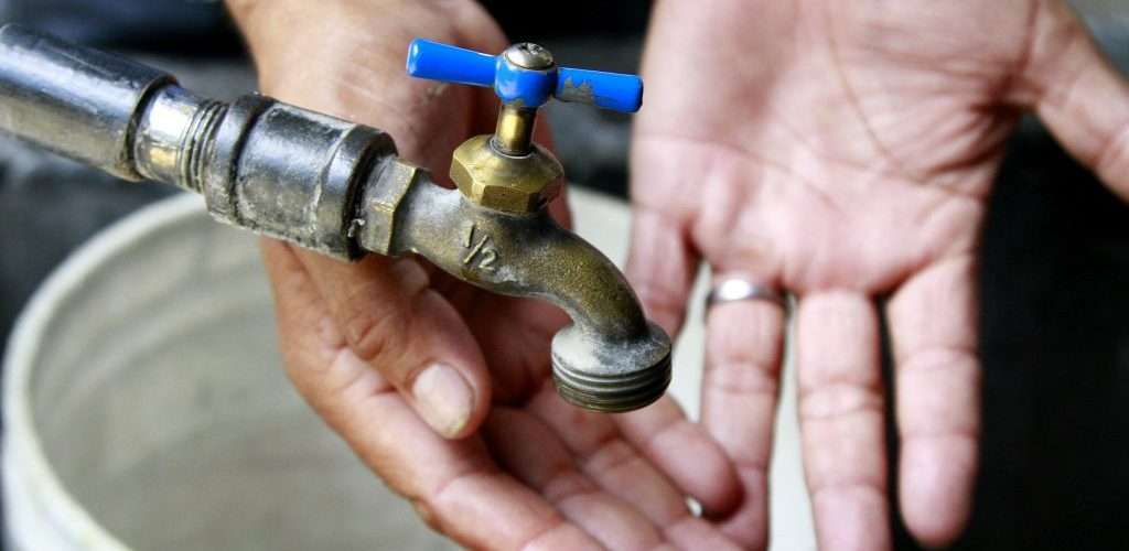 Habitantes de un sector en zona rural de Montería tienen tres días sin agua