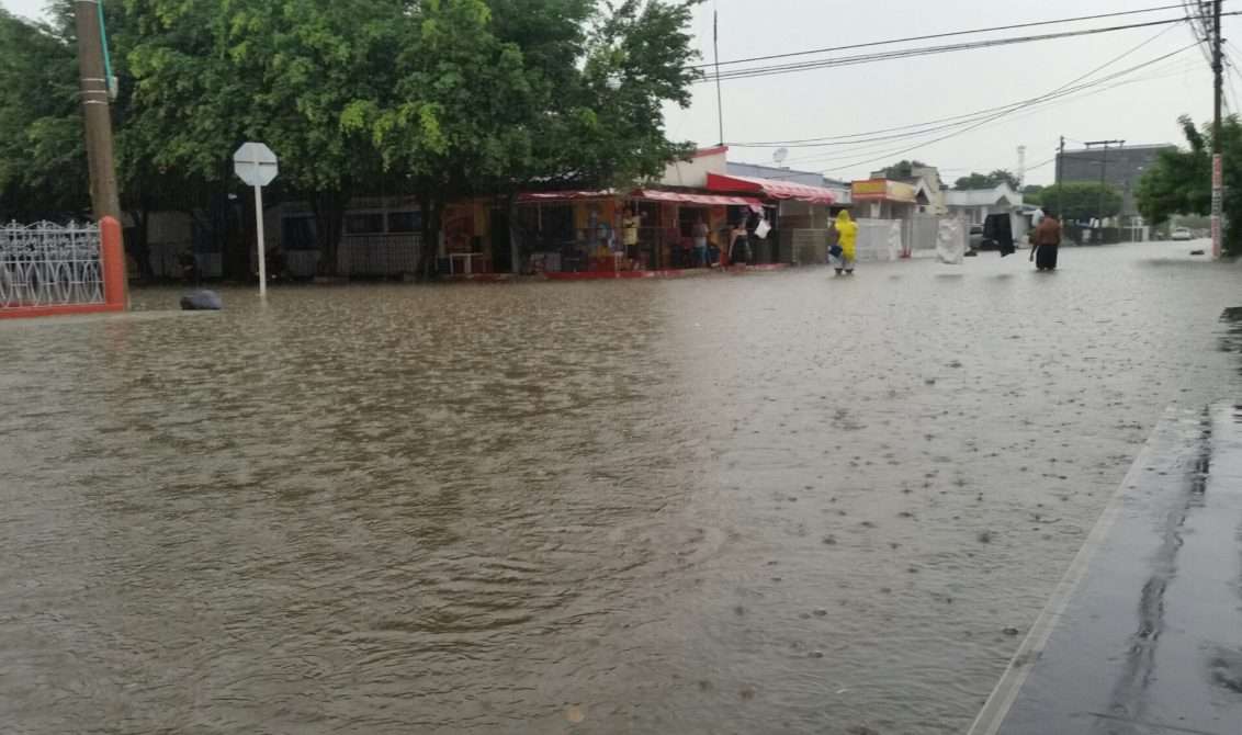 Ideam pronosticó lluvias para esta Semana Mayor