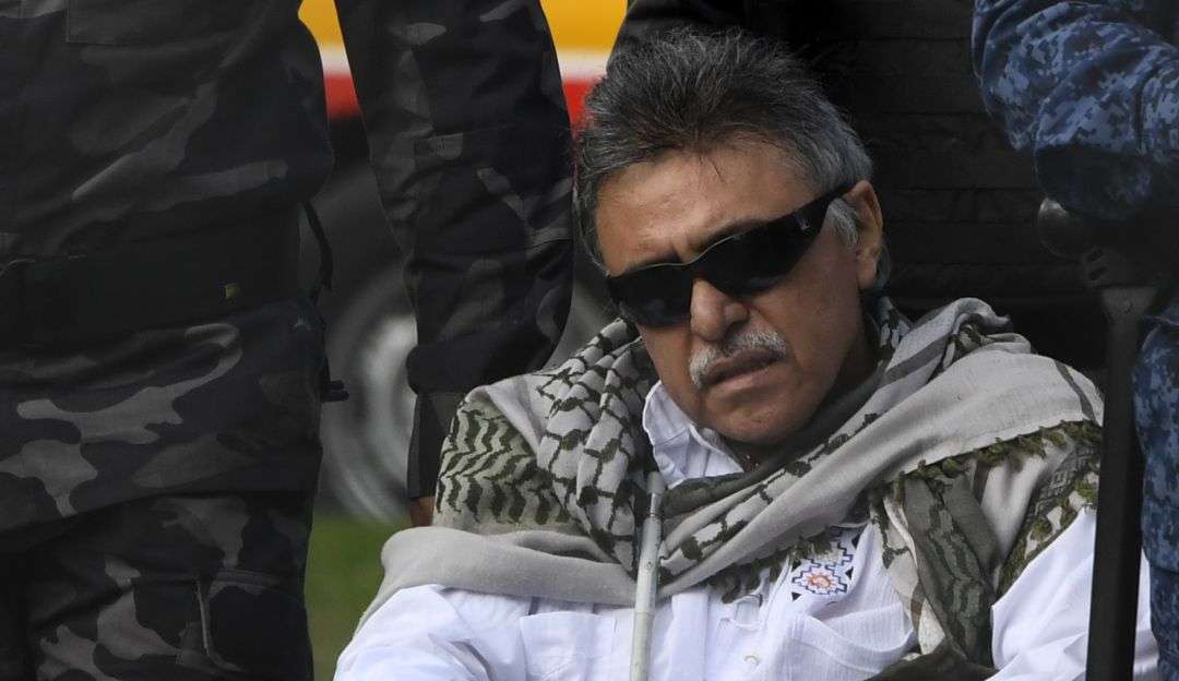 Procuraduría solicitó captura de Jesús Santrich