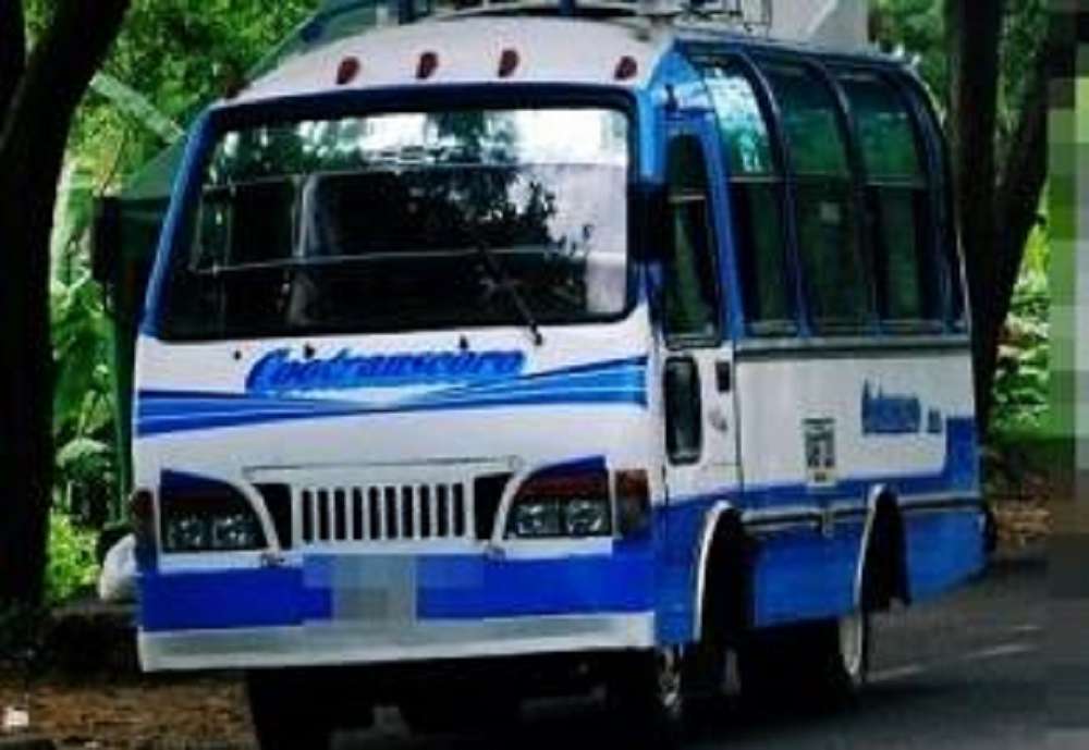 ¡Qué inseguridad! Nuevamente delincuentes atracaron buseta que cubría la ruta Montería – Ciénaga de Oro