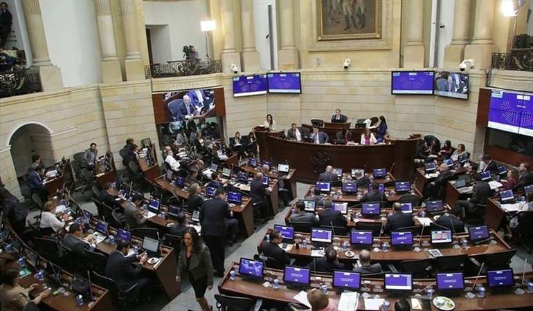 Proyecto que elimina Ley de Garantías pasó a último debate en el Congreso