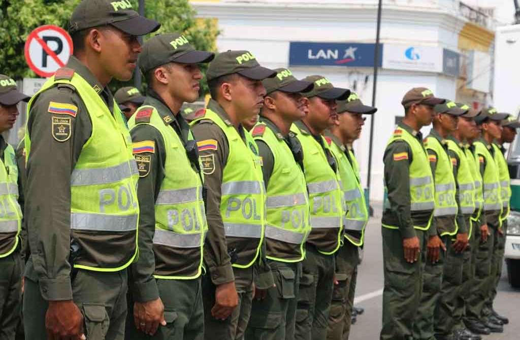 Dos mil uniformados garantizarán seguridad durante fiestas monterianas en junio