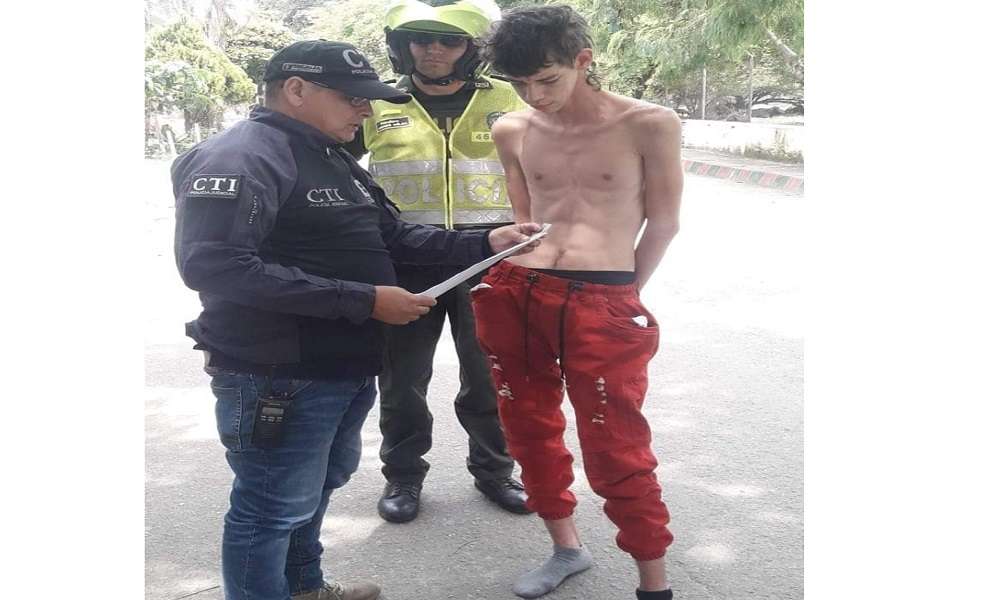 Cayó “El Flaco», presunto abusador de menor de 14 años