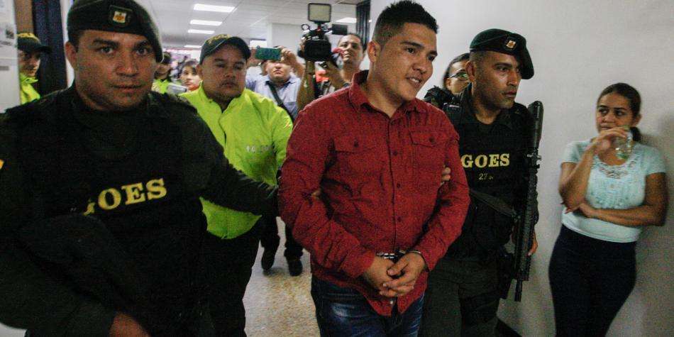 Enviaron a la cárcel a Juan Valderrama, señalado de matar a sargento chilena