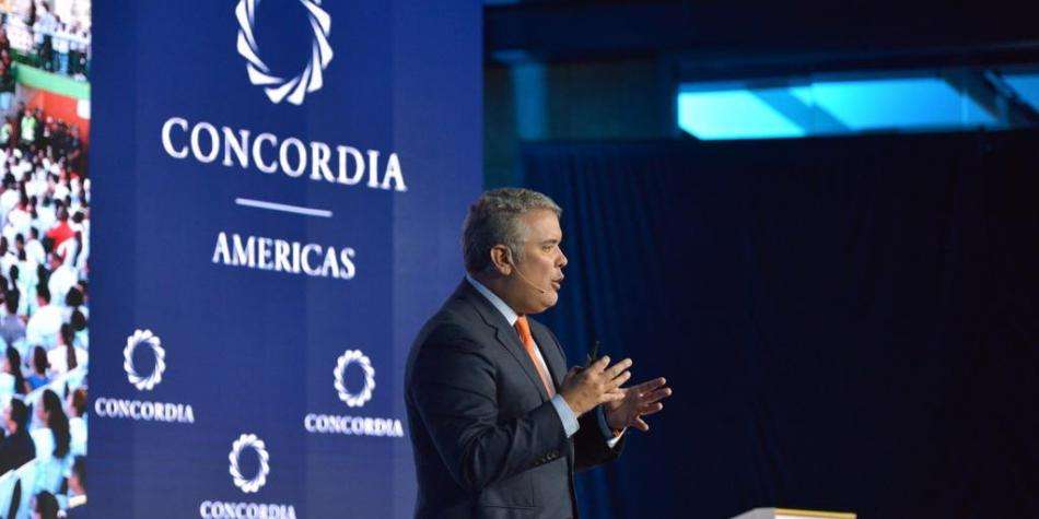 Pacto entre Colombia y Estados Unidos para colaboración en asuntos energéticos