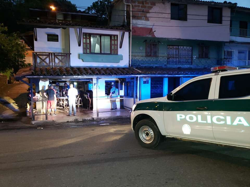 Ganadero monteriano resultó herido en explosión de granada en Tarazá