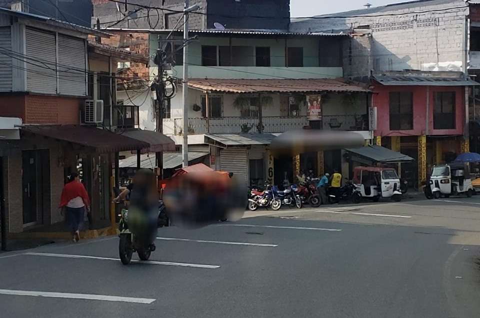 Otro atentado en el Bajo Cauca antioqueño, balean a cuatro personas en Tarazá