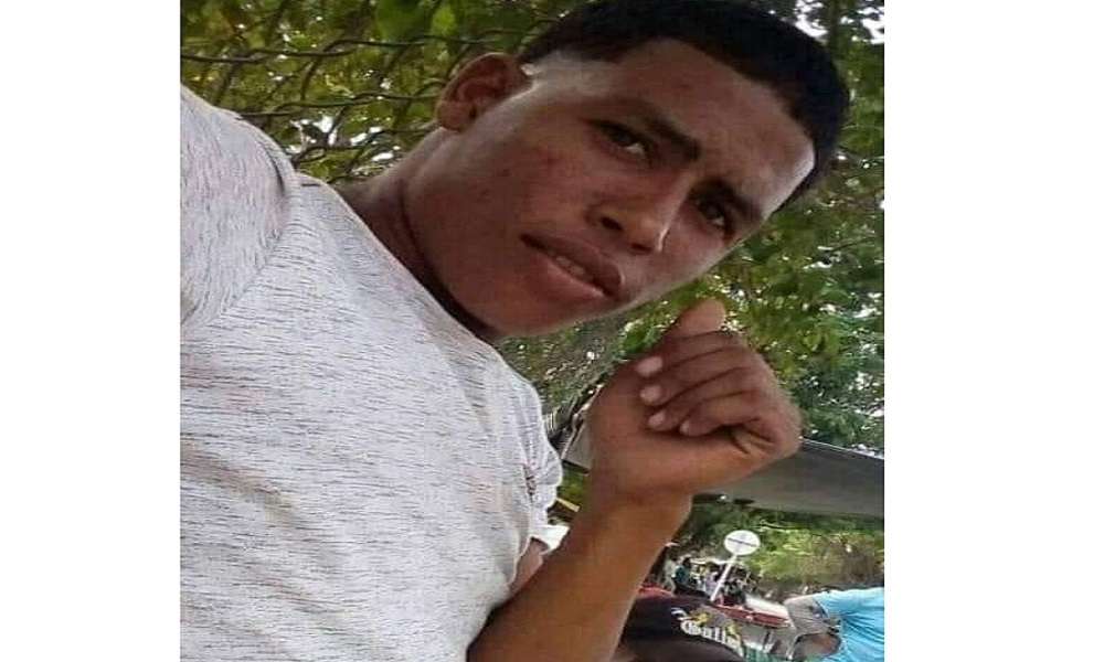 A Jean Carlos lo asesinaron a bala en San Bernardo del Viento