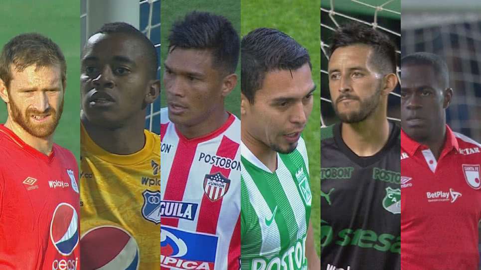 Conozca los clasificados a octavos de final de Copa Águila