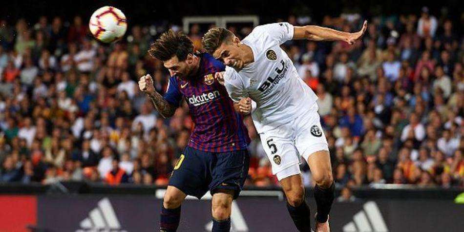 Barcelona – Valencia, a definir quien se queda con el trono de la Copa del Rey