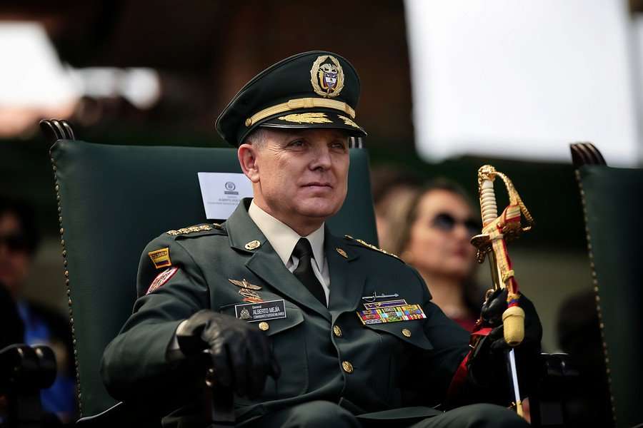 General Alberto José Mejía postulado para ser embajador de Colombia ante Australia