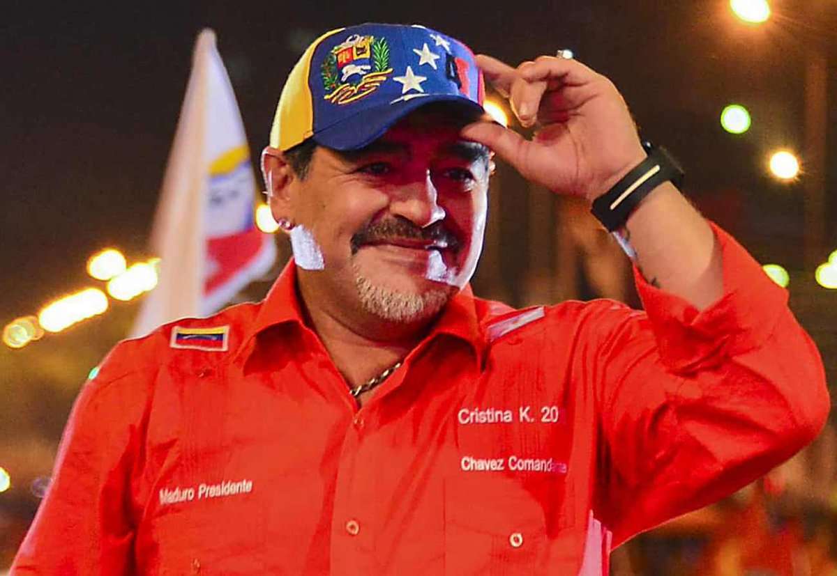 Todo un dictador: Maradona condicionó su continuidad como técnico de Dorados de Sinaloa