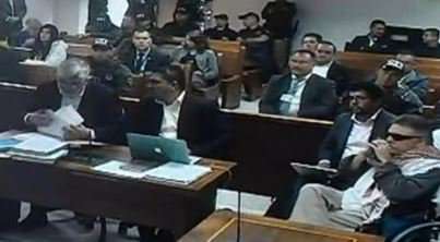 Jueza pidió a Corte Suprema que decida jurisdicción del caso Santrich
