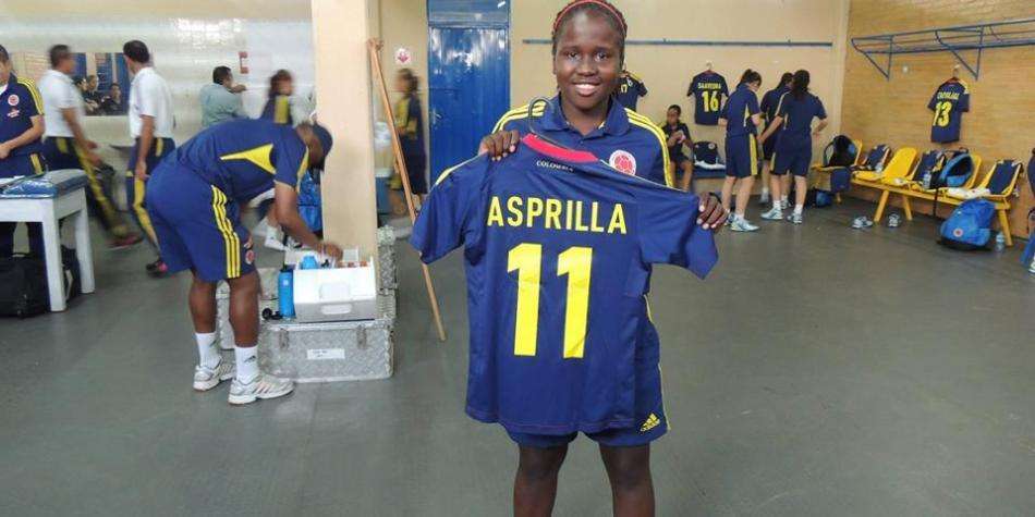 Lamentable, hallan el cuerpo sin vida de la jugadora Leidy Asprilla