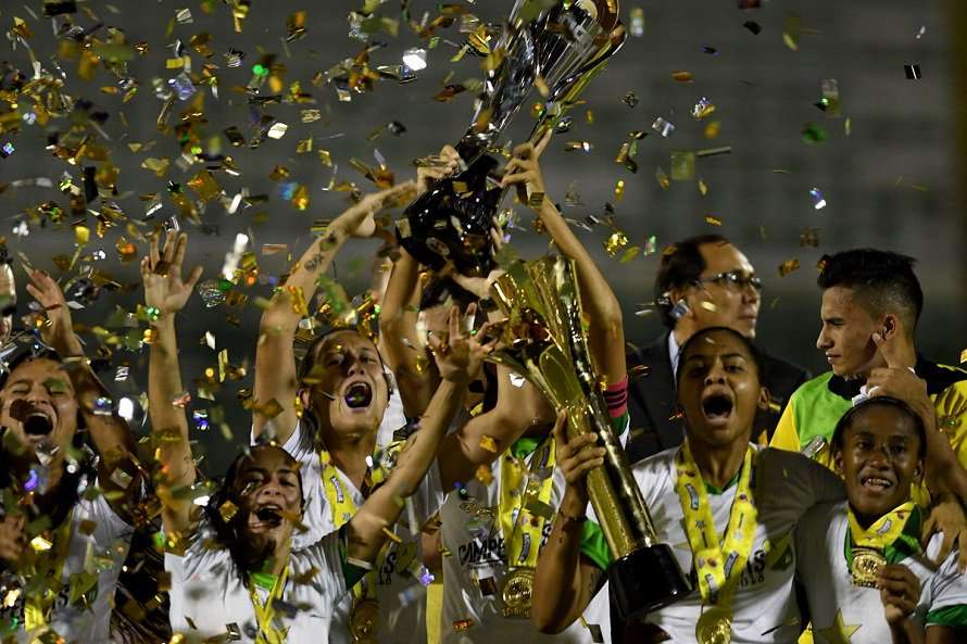 Conozca los equipos que jugarán la 3era edición de la Liga Águila Femenina