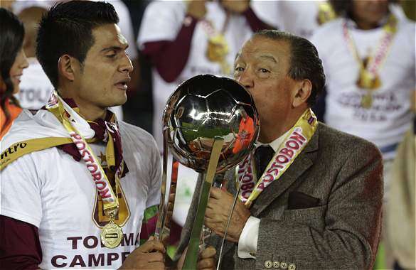 Corte Constitucional estudia tutela en contra del presidente del Deportes Tolima