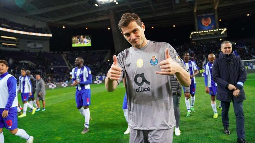 Todavía no es el momento: Iker Casillas desmintió rumores sobre un posible retiro
