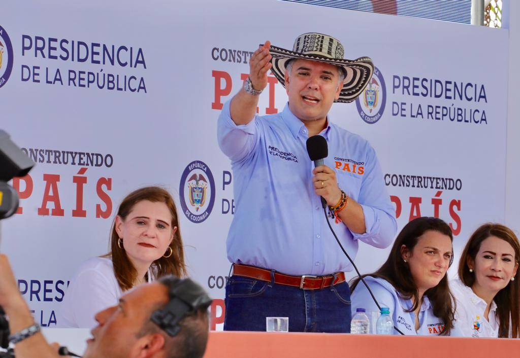 Este viernes, el presidente Iván Duque llegará a Tierralta