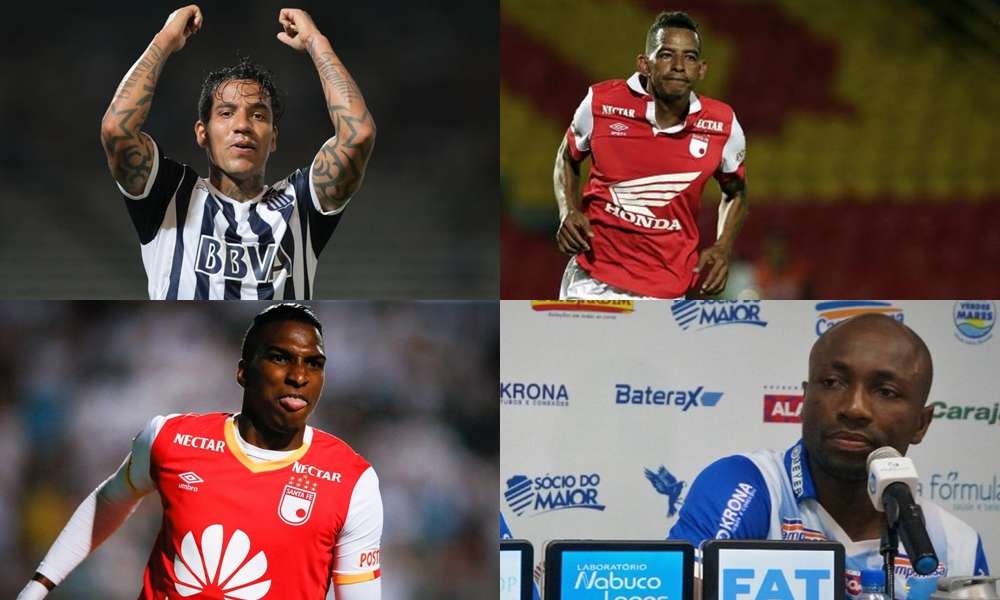 ‘Selección Colombia’ de jugadores indisciplinados