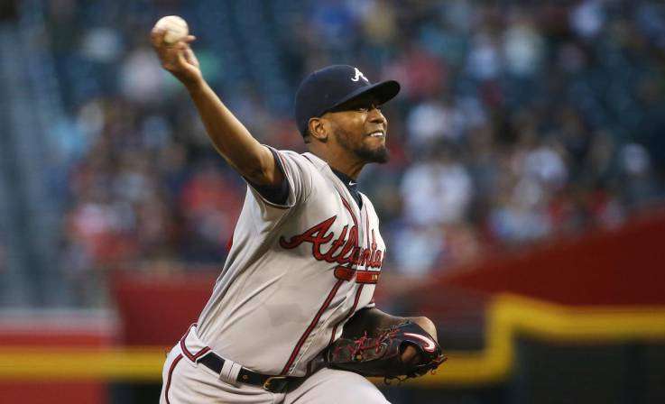 El colombiano Julio Teherán saltará nuevamente al montículo