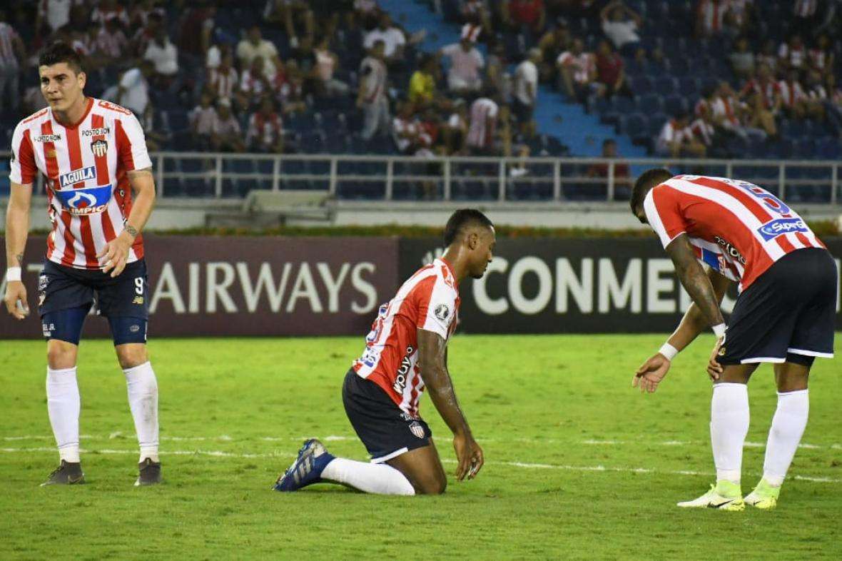 Fracaso continental: Junior sin Libertadores y Sudamericana