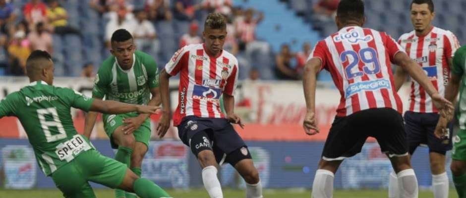 Junior – Nacional, el clásico del Grupo B de los cuadrangulares semifinales