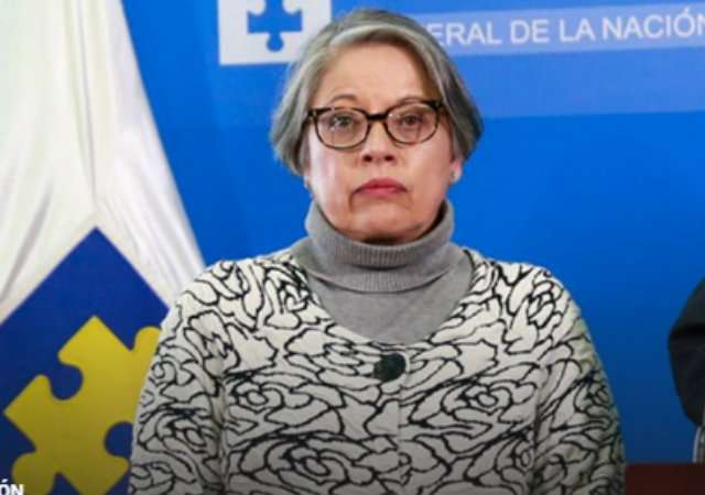 Vicefiscal María Paulina Riveros también renunció a su cargo