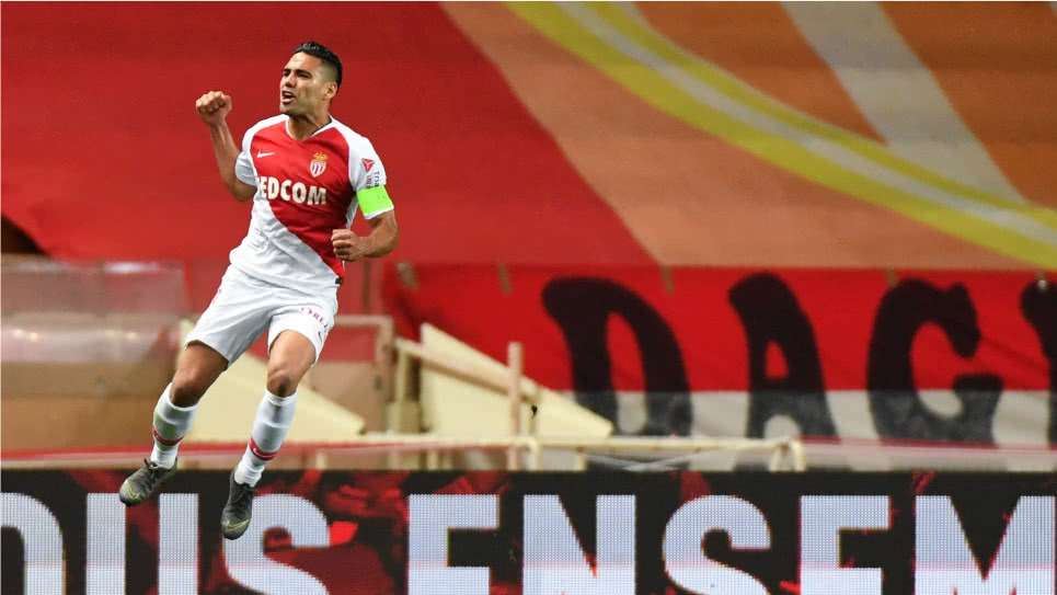 El Mónaco del ‘Tigre’ Falcao salvó la categoría en la última fecha de la Ligue 1