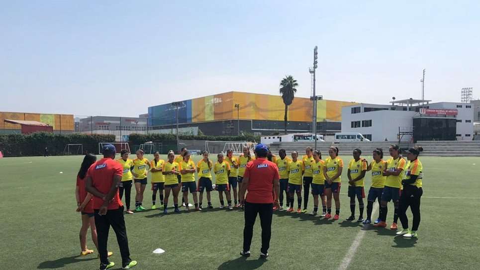 Leicy Santos dentro de la convocatoria de Selección Colombia Femenina para amistosos ante Chile