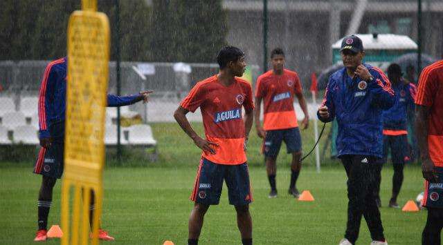 Todo listo, Colombia y su primera prueba en el Mundial Sub-20 de Polonia