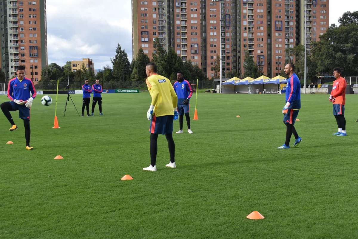 Sin presencia cordobesa entre los preseleccionados por Queiroz para la Copa América