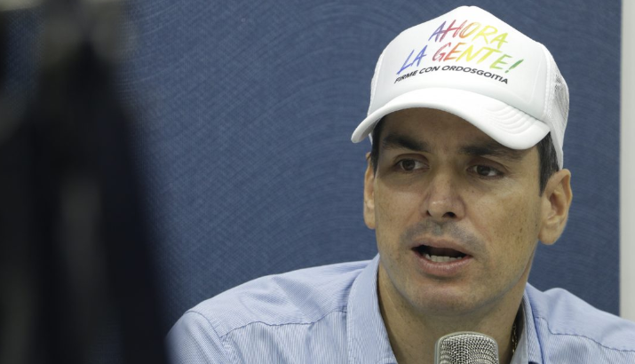 Voltereta política: Carlos Ordosgoitia es el candidato del partido Conservador para la Alcaldía de Montería