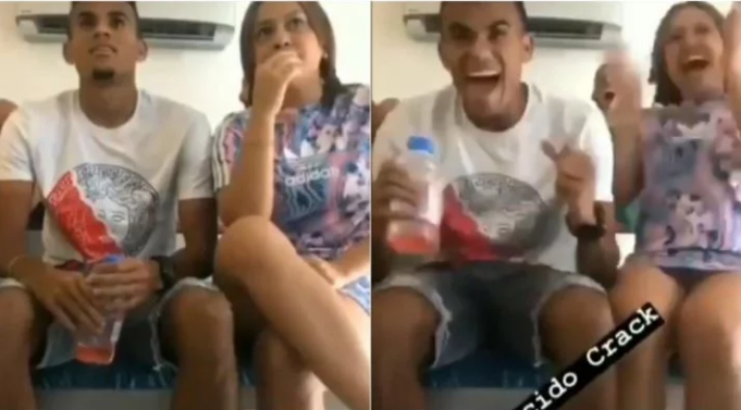 [VIDEO] La eufórica reacción del ‘Guajiro’ Díaz tras enterarse que fue convocado a la Copa América