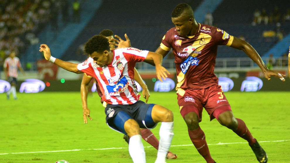 Tolima vs Junior: ahora sí, por el liderato del Grupo B