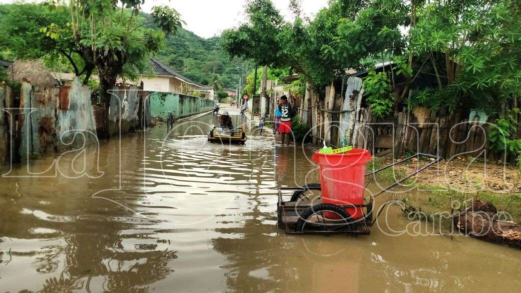 Ya son 700 familias afectadas en Córdoba por temporada invernal