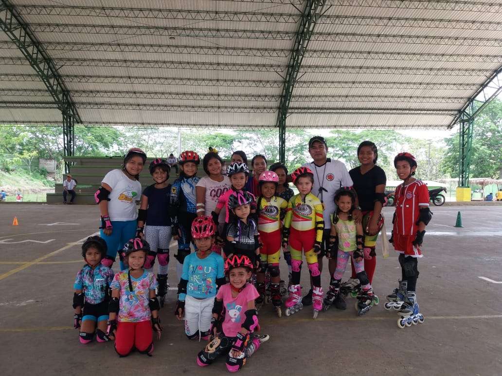 San Andrés de Sotavento se prepara para el 3er Festival de Patinaje