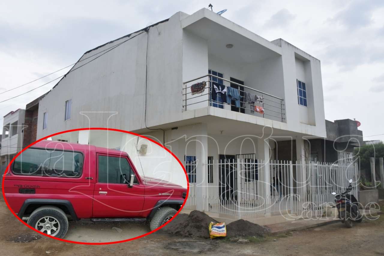 Se robaron una camioneta en El Alivio II, «¿Y la Policía? Bien, gracias»