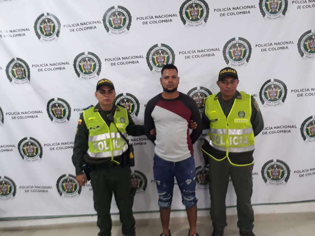 Capturan a temible sicario del Clan del Golfo, sindicado de 17 homicidios