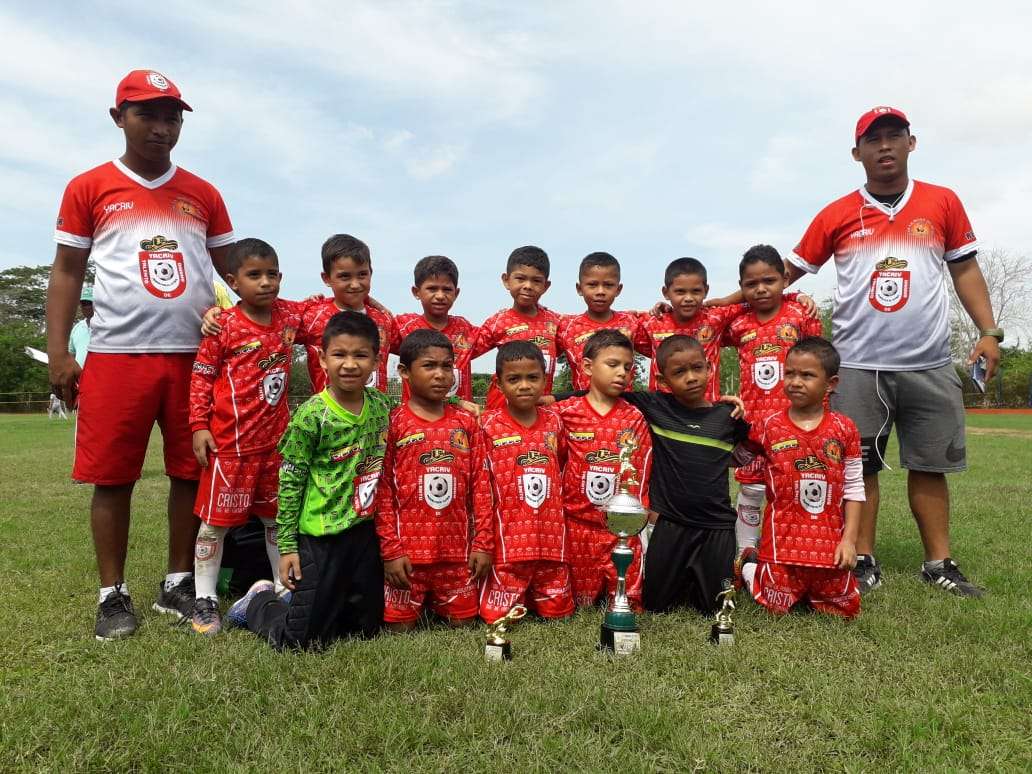 Talento de Barrio triunfó en Torneo de Verano 2019 en Montería